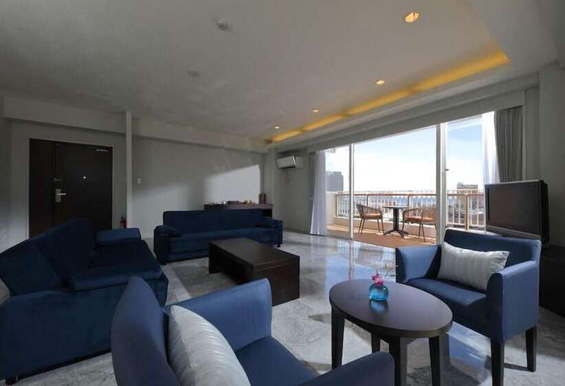 جناح بريميوم, Terrace Garden Mihama Resort