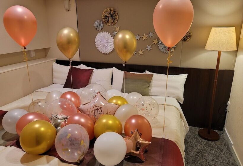 جناح بريميوم, Terrace Garden Mihama Resort