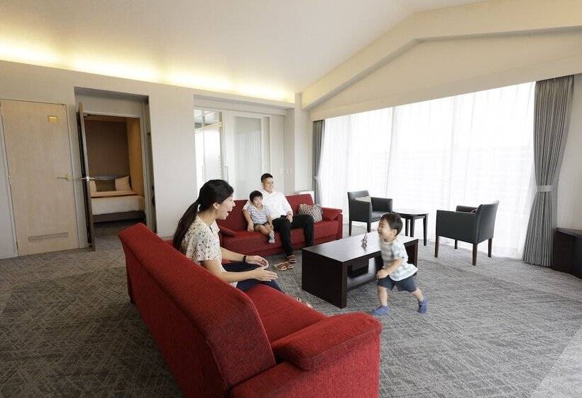Люкс Премиум, Terrace Garden Mihama Resort