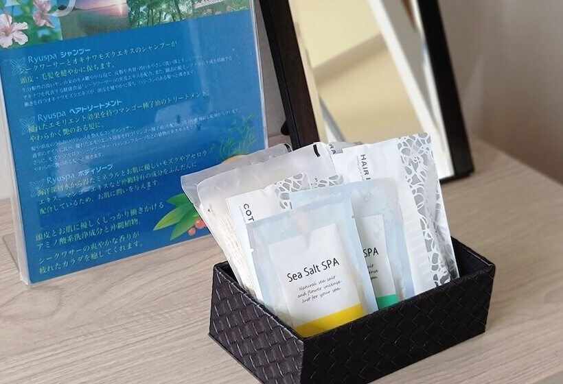 جناح بريميوم, Terrace Garden Mihama Resort