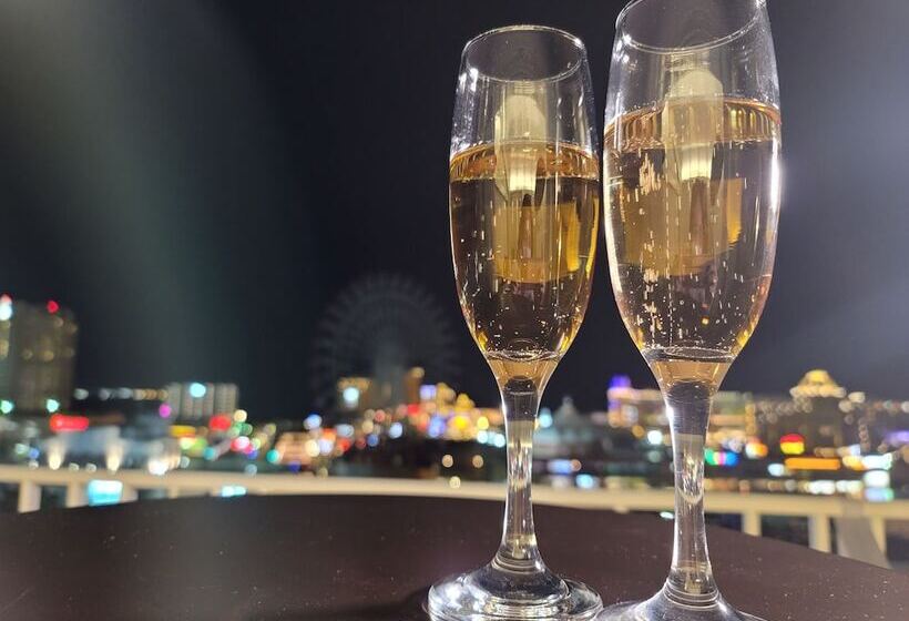 جناح بريميوم, Terrace Garden Mihama Resort