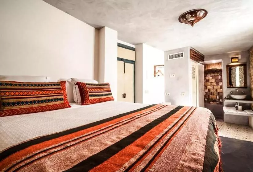 اتاق استاندارد, The Riad  Adults Only