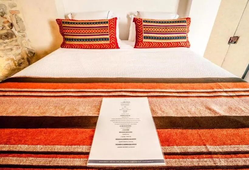 اتاق استاندارد, The Riad  Adults Only
