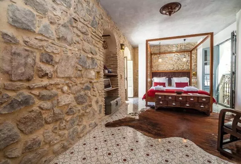 اتاق سوپریور, The Riad  Adults Only