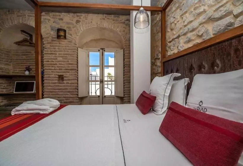اتاق سوپریور, The Riad  Adults Only