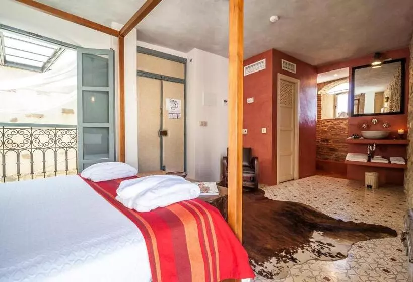 اتاق سوپریور, The Riad  Adults Only
