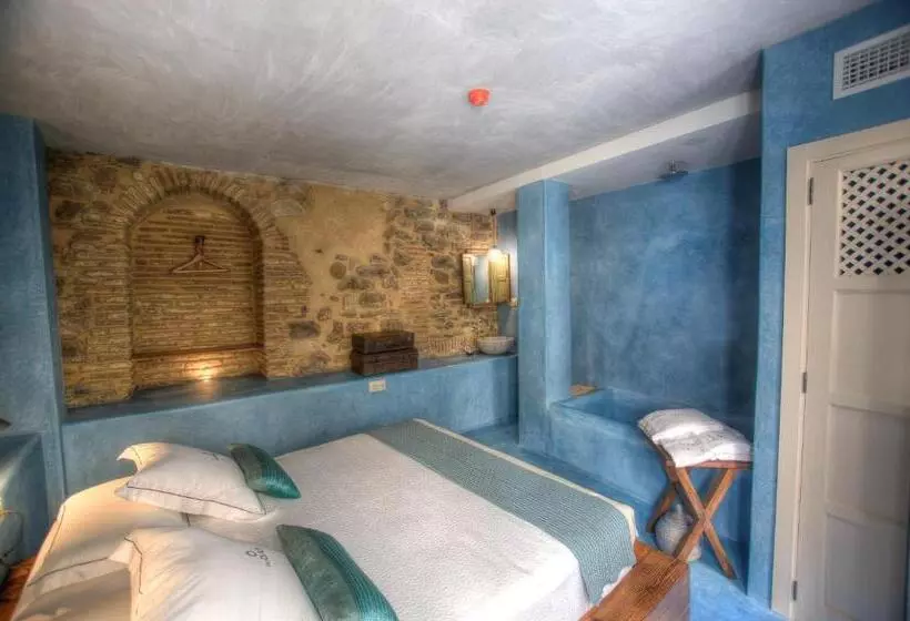 اتاق کلاسیک, The Riad  Adults Only