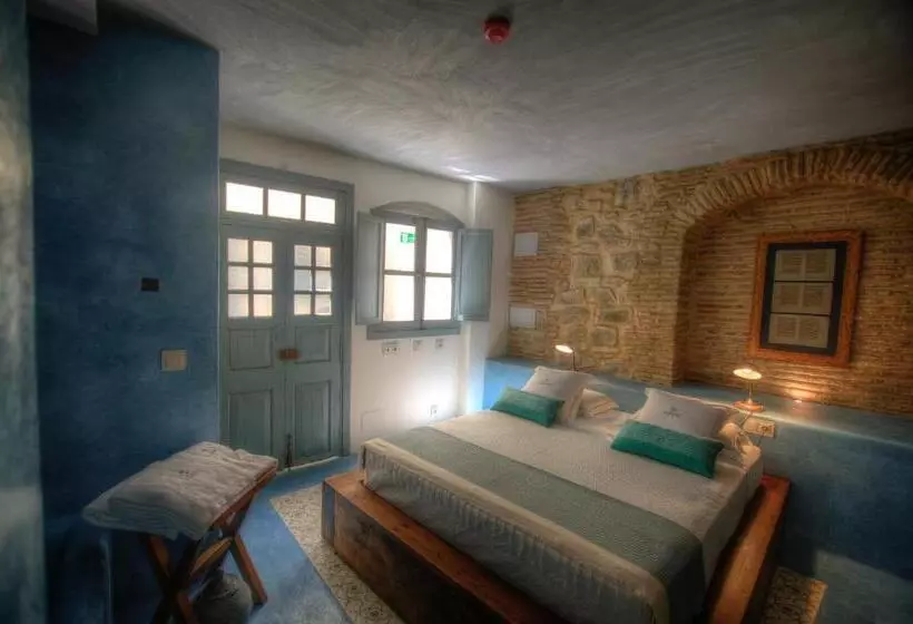 اتاق کلاسیک, The Riad  Adults Only