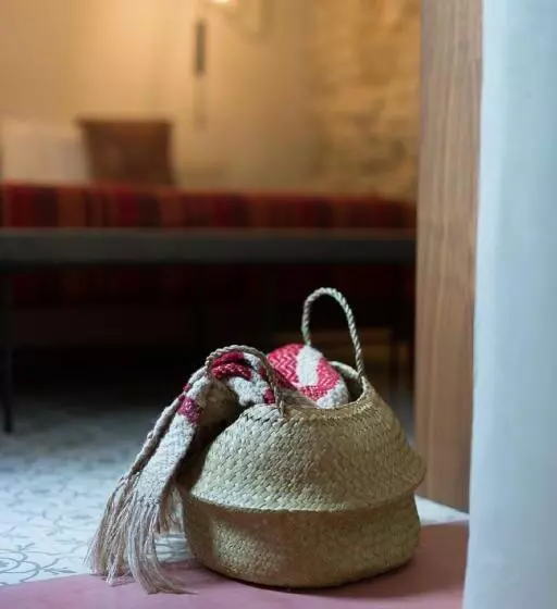 سوییت جونیور, The Riad  Adults Only