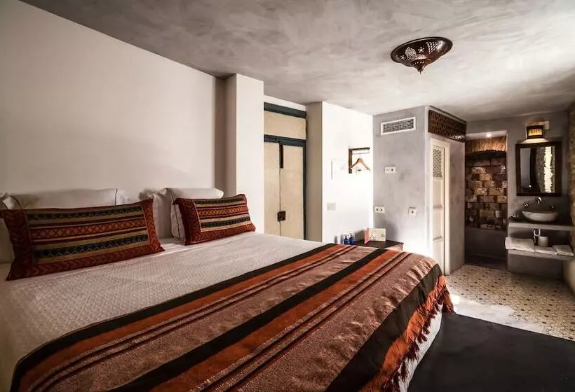 اتاق استاندارد, The Riad  Adults Only