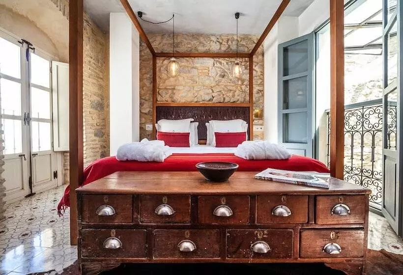 اتاق سوپریور, The Riad  Adults Only