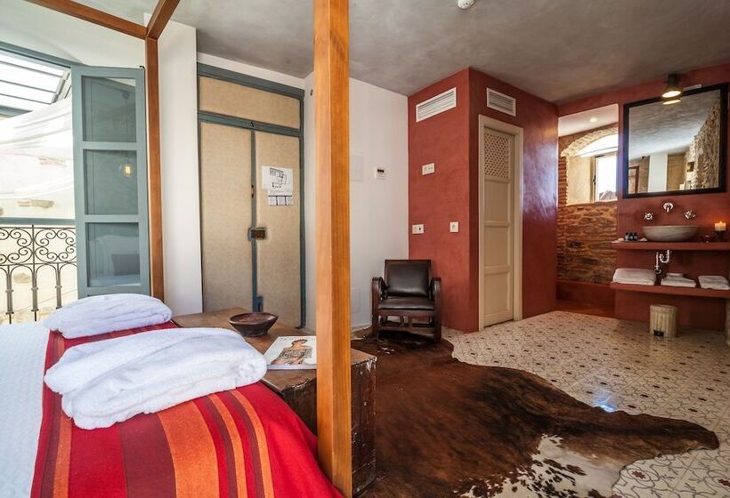 수피리어 룸, The Riad  Adults Only