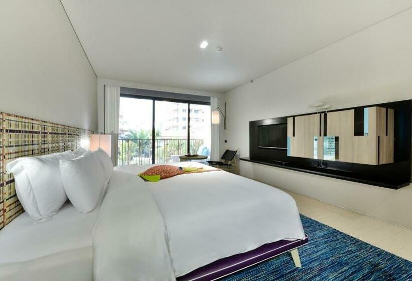 Номер Deluxe Кровать Кинг, Veranda Resort Pattaya   Mgallery By Sofitel