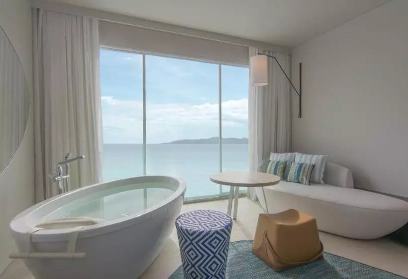キングサイズベッドのスタンダードルーム, Veranda Resort Pattaya   Mgallery By Sofitel