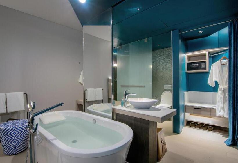 Стандартный Номер Кровать Кинг, Veranda Resort Pattaya   Mgallery By Sofitel