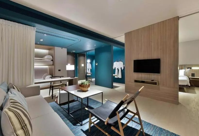 スイート（家族用）, Veranda Resort Pattaya   Mgallery By Sofitel