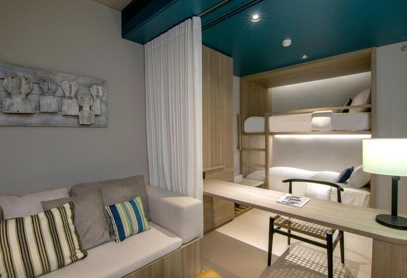 Family Suite, Veranda Resort Pattaya   Mgallery By Sofitel