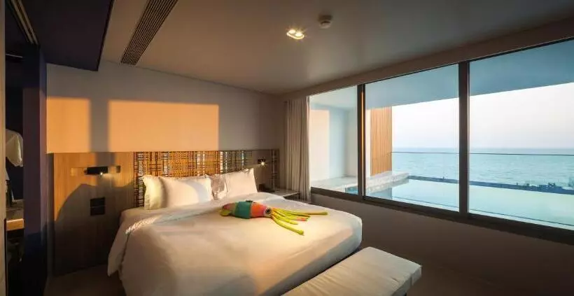 プール付き１ベッドルームヴィラ, Veranda Resort Pattaya   Mgallery By Sofitel