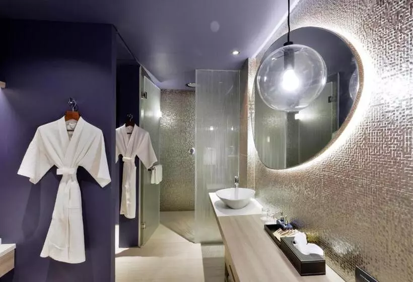 オーシャンビュースタンダードルーム, Veranda Resort Pattaya   Mgallery By Sofitel