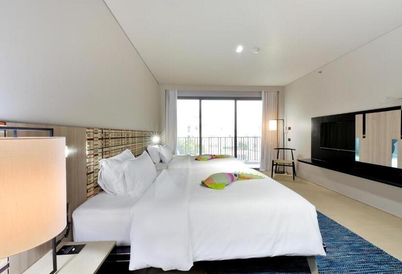 Номер Стандарт Вид на Море, Veranda Resort Pattaya   Mgallery By Sofitel