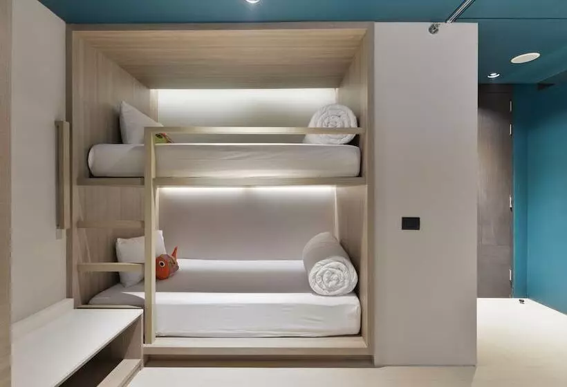 スイート（家族用）, Veranda Resort Pattaya   Mgallery By Sofitel