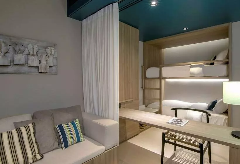 スイート（家族用）, Veranda Resort Pattaya   Mgallery By Sofitel