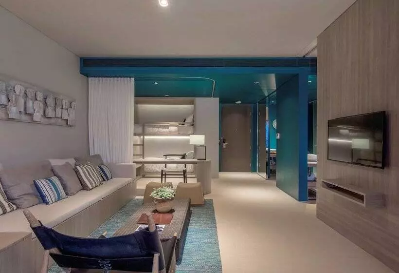 スイート（家族用）, Veranda Resort Pattaya   Mgallery By Sofitel