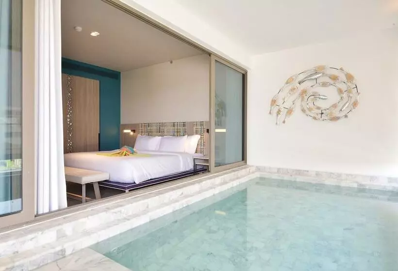 スイート（家族用）, Veranda Resort Pattaya   Mgallery By Sofitel