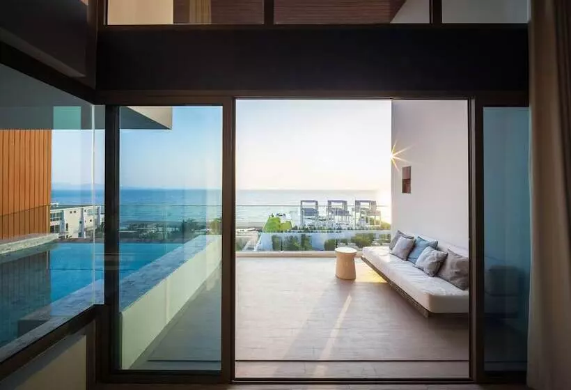 プール付き１ベッドルームヴィラ, Veranda Resort Pattaya   Mgallery By Sofitel