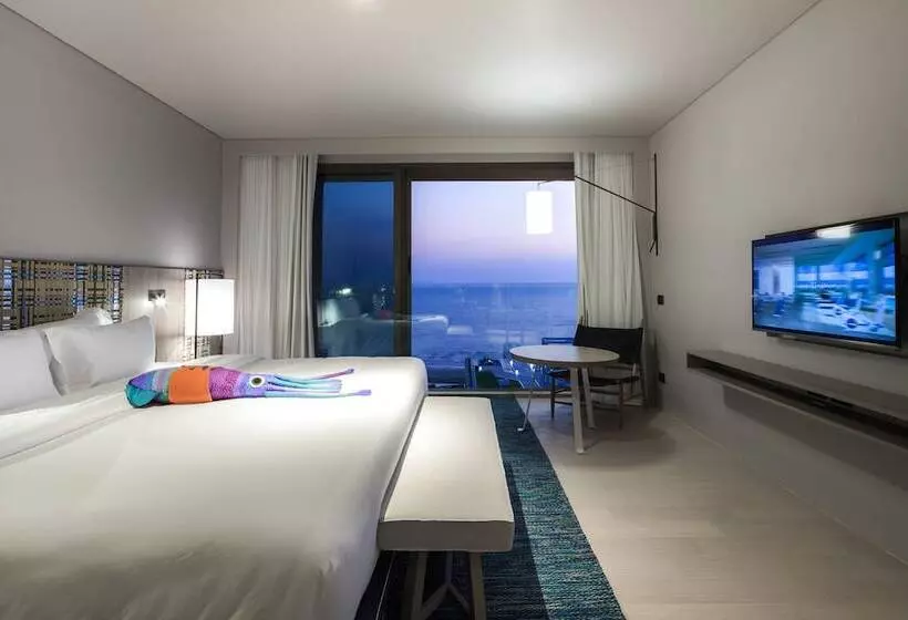 プール付き１ベッドルームヴィラ, Veranda Resort Pattaya   Mgallery By Sofitel