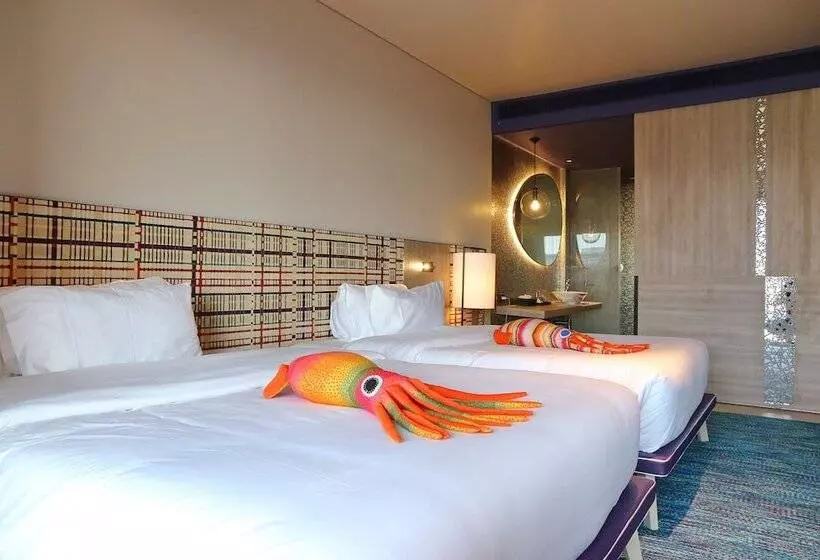 オーシャンビュースタンダードルーム, Veranda Resort Pattaya   Mgallery By Sofitel