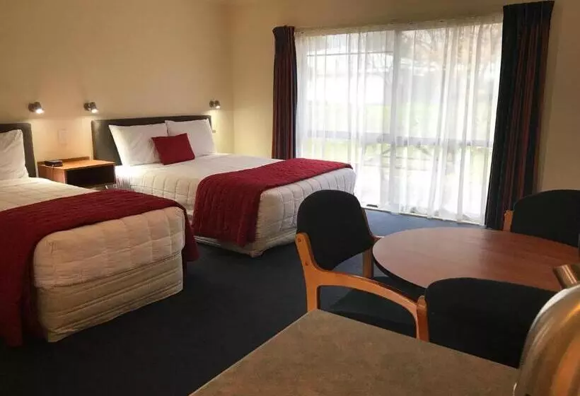 Standard-huone, The Peaks Motor Inn