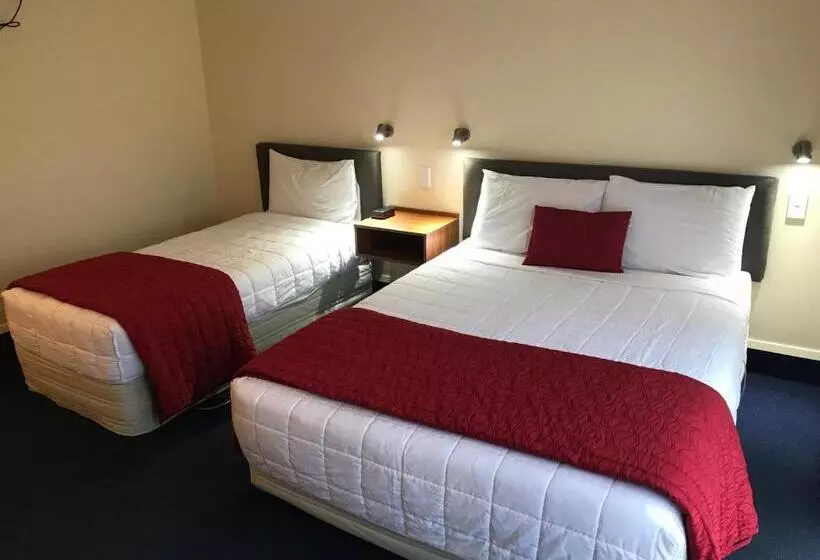 Standard-huone, The Peaks Motor Inn
