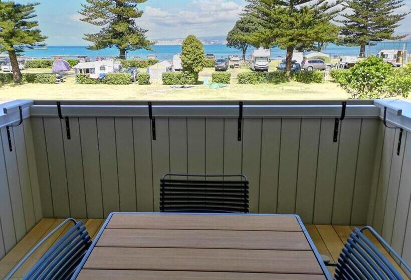 آپارتمان 2 خوابه, Waikanae Beach Ocean View Apartments