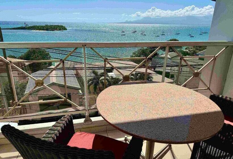 آپارتمان 1 خوابه, Résidence Turquoise Guadeloupe Vue Mer Et Lagon