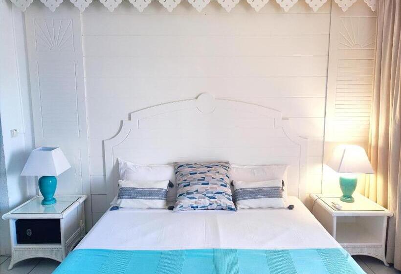 آپارتمان 1 خوابه, Résidence Turquoise Guadeloupe Vue Mer Et Lagon