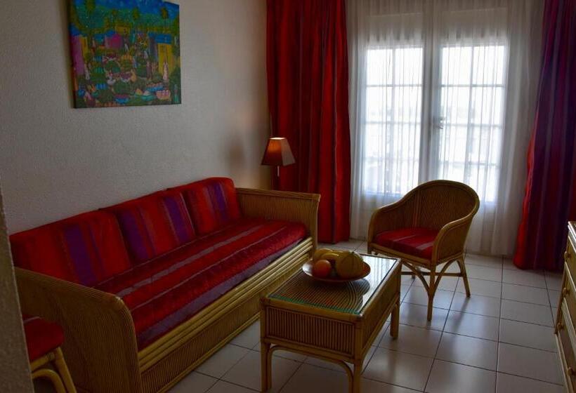 آپارتمان 2 خوابه, Résidence Turquoise Guadeloupe Vue Mer Et Lagon