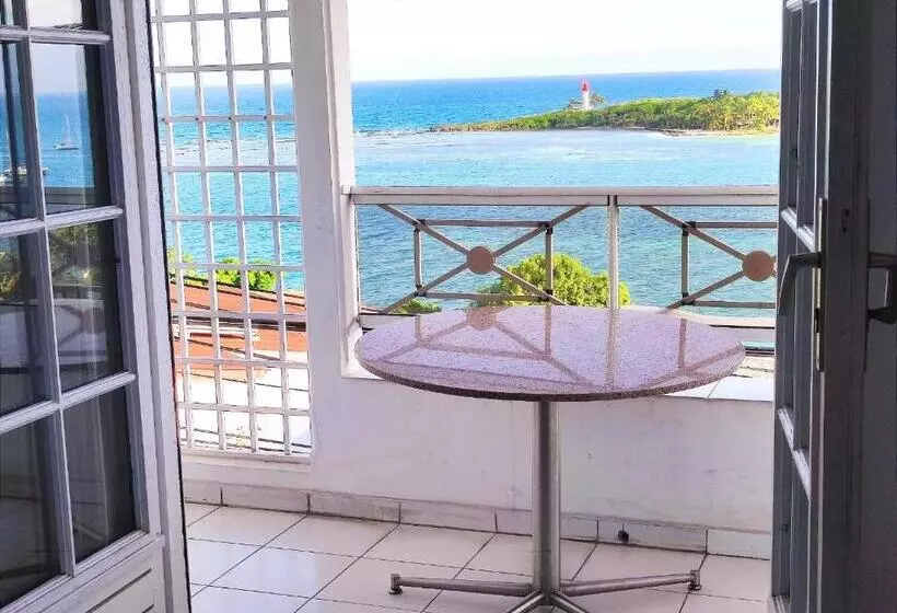 استودیوی استاندارد, Résidence Turquoise Guadeloupe   Vue Mer Et Lagon
