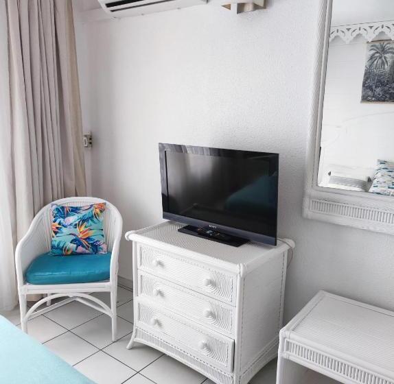 استودیوی استاندارد, Résidence Turquoise Guadeloupe Vue Mer Et Lagon