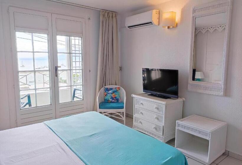 استودیوی استاندارد, Résidence Turquoise Guadeloupe Vue Mer Et Lagon