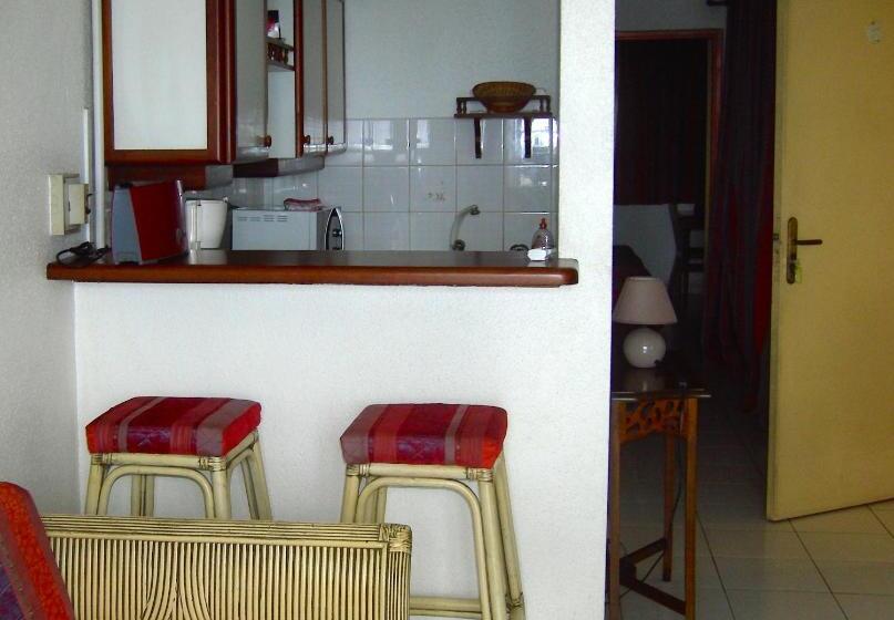 آپارتمان 1 خوابه, Résidence Turquoise Guadeloupe Vue Mer Et Lagon