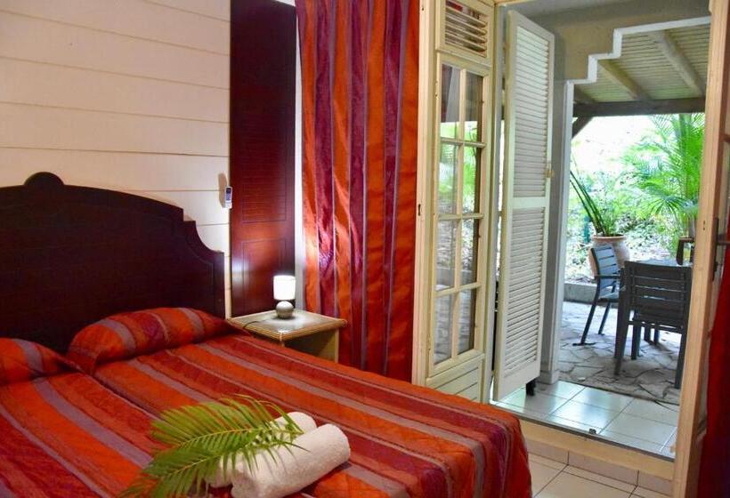 آپارتمان 2 خوابه, Résidence Turquoise Guadeloupe Vue Mer Et Lagon