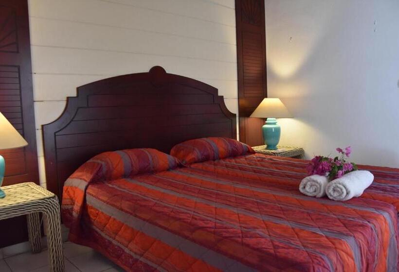 آپارتمان 2 خوابه, Résidence Turquoise Guadeloupe Vue Mer Et Lagon