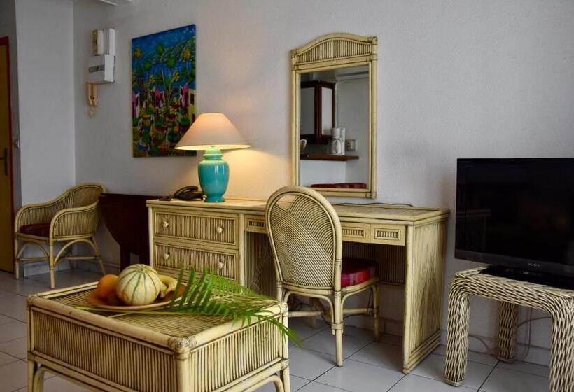 آپارتمان 1 خوابه, Résidence Turquoise Guadeloupe Vue Mer Et Lagon