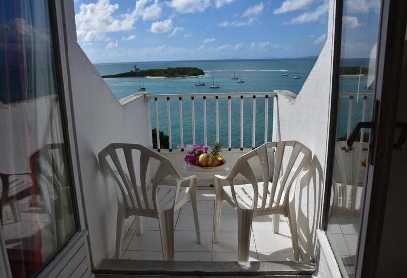 آپارتمان 1 خوابه, Résidence Turquoise Guadeloupe Vue Mer Et Lagon