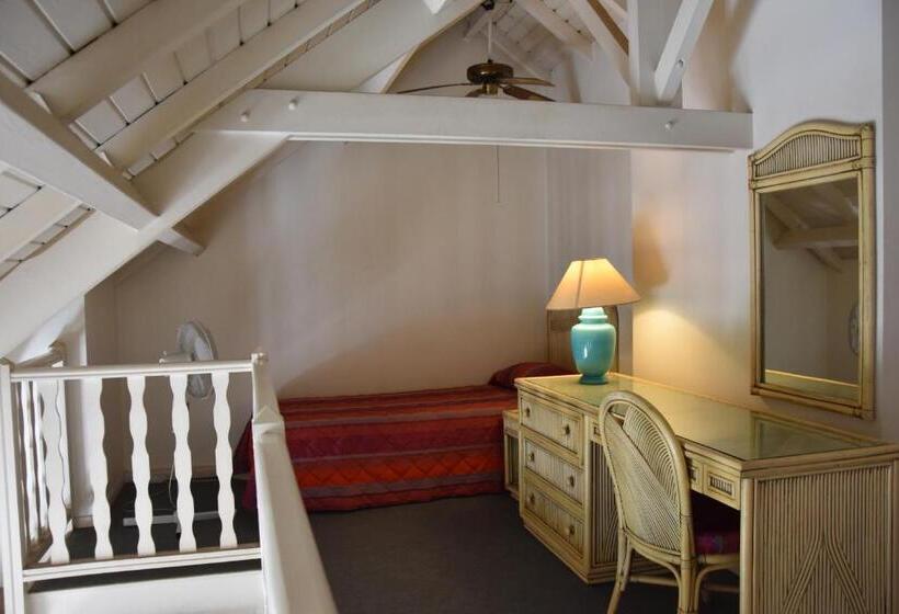 آپارتمان 1 خوابه, Résidence Turquoise Guadeloupe Vue Mer Et Lagon