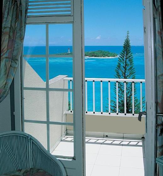 آپارتمان 1 خوابه, Résidence Turquoise Guadeloupe Vue Mer Et Lagon