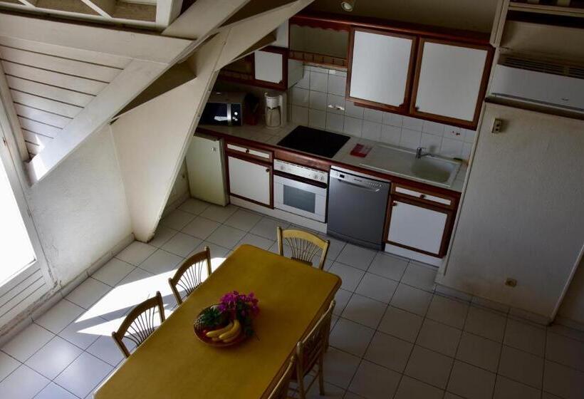 آپارتمان 1 خوابه, Résidence Turquoise Guadeloupe Vue Mer Et Lagon