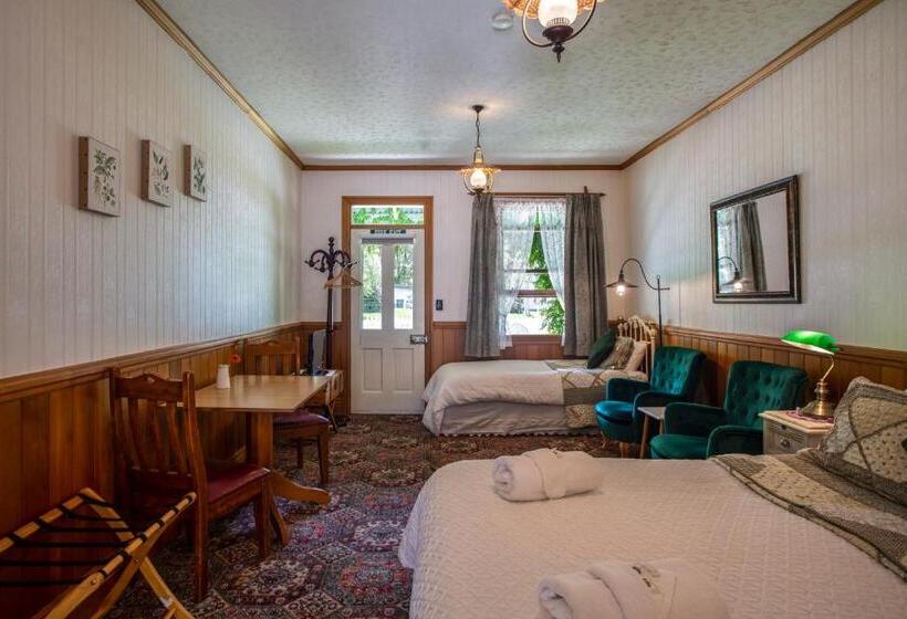 חדר סטודיו סטנדרד, Settlers Cottage Motel