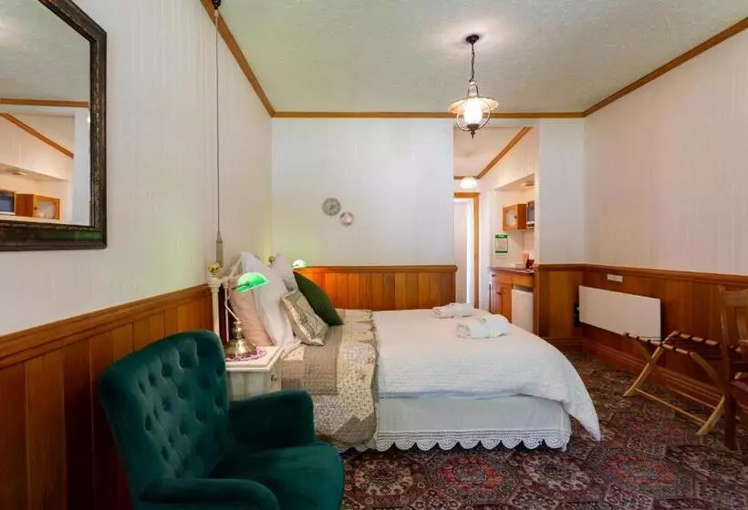 Standard-studio, Settlers Cottage Motel